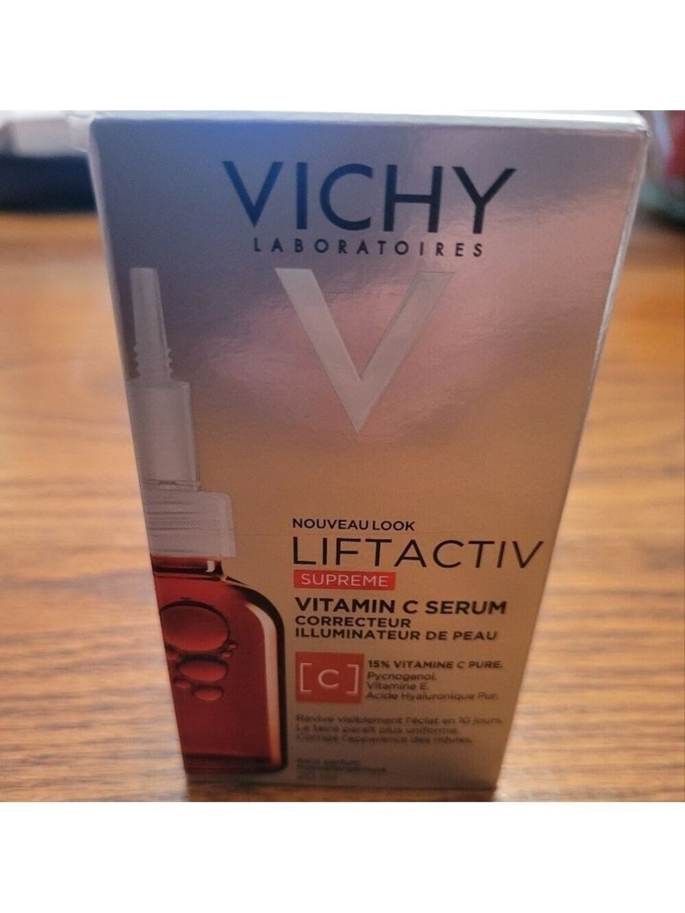 Liftactiv Supreme Vitamin C Serum 20 Ml 0.6 Oz. 10-26